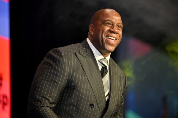 NBA Legend Magic Johnson Reportedly In Talks To Buy Stake In NFL’s Raiders