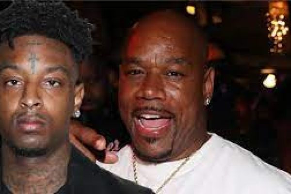 21 SAVAGE ANGRILY CONFRONTS WACK 100 OVER YOUNG THUG SNITCHING ALLEGATIONS