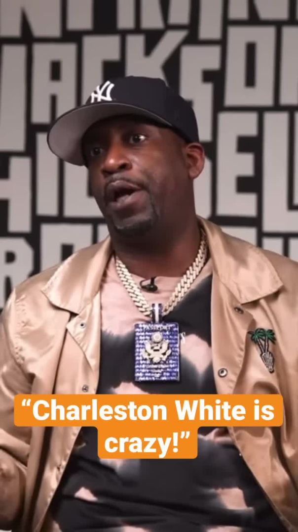 Tony Yayo on Charleston White snitching