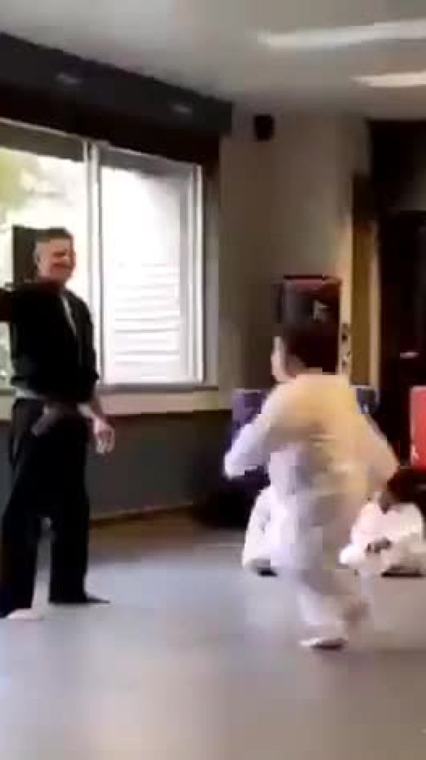 Little Karate Master