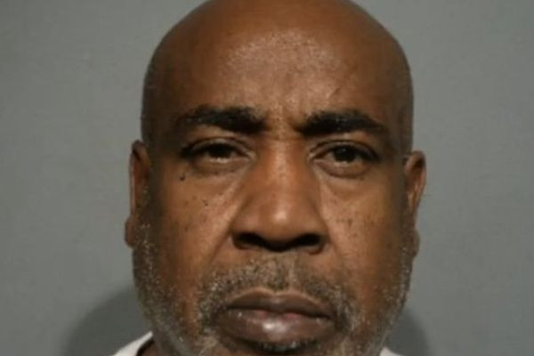 Keefe D charged with Tupac’s murder, official mugshot has been released.